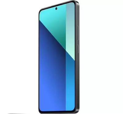 Redmi Note 13, 4G, 256GB, 8GB RAM, Midnight Black