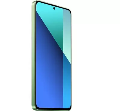 Redmi Note 13, 4G, 256GB, 8GB RAM, Mint Green