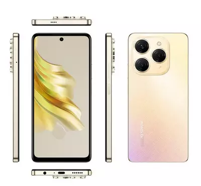 TECNO KJ6 SPARK 20 Pro 256GB, 2 SIM, Sunset Blush