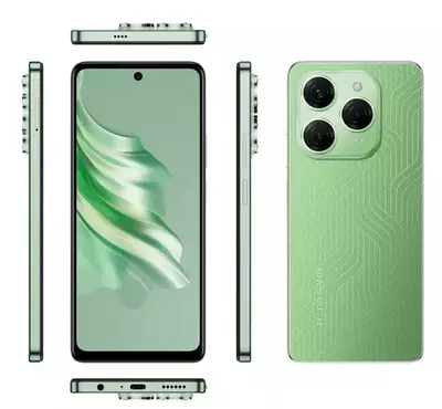 TECNO KJ6 SPARK 20 Pro 256GB, 2 SIM, Magic Skin Green