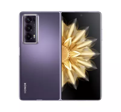 Honor Magic V2 Fold, 5G, 512GB, Purple.