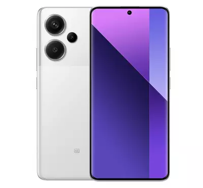 Xiaomi Redmi Note Pro Plus 13 ,5G , 512GB,Moonlight white.