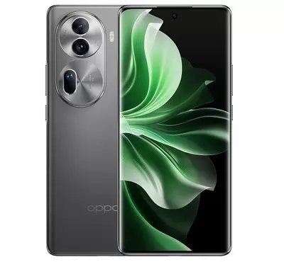 Oppo Reno 11 Pro, 5G, 512GB, 12GB RAM, Rock Grey