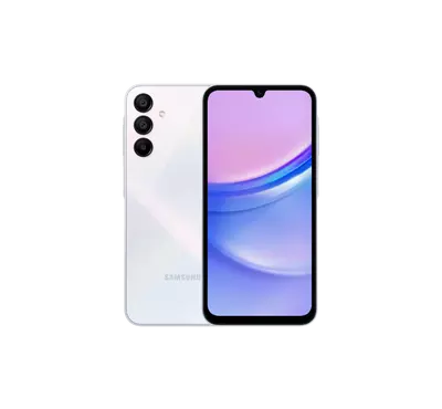 Samsung Galaxy A15 5G , 4GB,128GB, Light Blue .