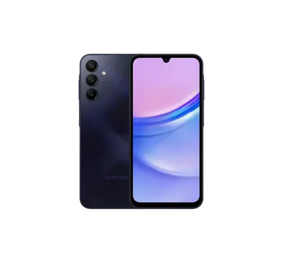Samsung Galaxy A15 5G , 4GB, 128GB, Black.