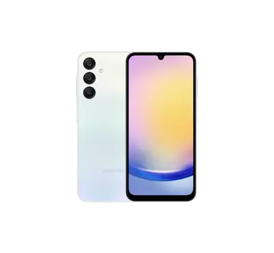 Samsung Galaxy A25 5G, 6GB Dual Sim, 128GB , Light Blue.
