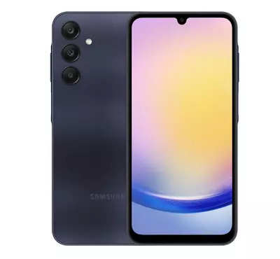 Samsung Galaxy A25 5G,8GB Dual Sim, 256GB , Black.