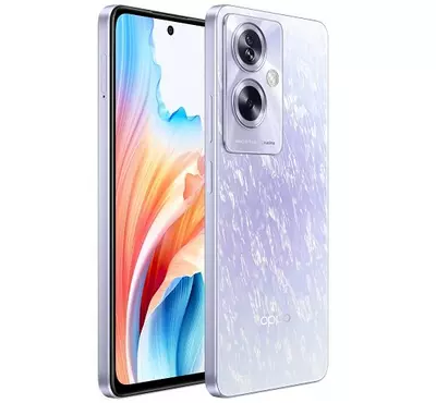 Oppo A79, 5G, 256GB, 8GB RAM, Dazzling Purple