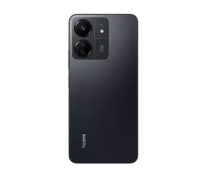 Redmi 13C, 4G, 128GB, Midnight Black