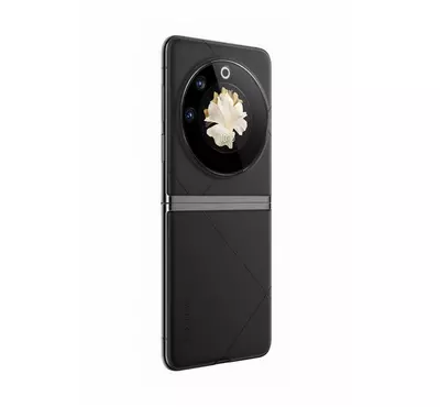 Tecno Phantom V Flip, 5G, 256GB, Iconic Black