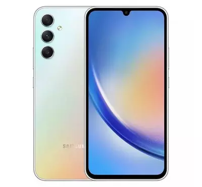 Samsung GALAXY A34, 5G, 128GB, Silver