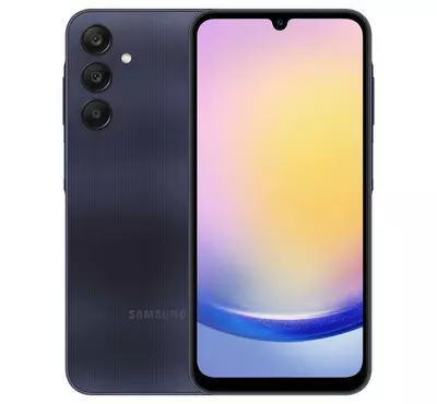 Samsung GALAXY A25 6.5 Inch Smartphone 256GB 5G Light Blue