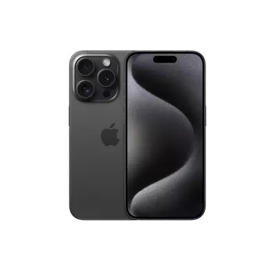 Apple iPhone 15 Pro Max, 5G, 256GB, 6.7 Inch, Black Titanium