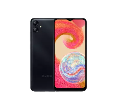 Samsung Galaxy A04e, 4G, 128GB, Black