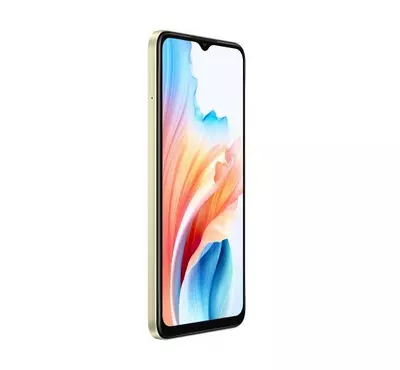 OPPO A38, 4G, 128GB, Glowing Gold