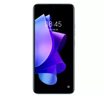 Tecno Pop 7, 4G LTE, 64GB, Capri Blue