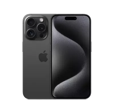 Apple iPhone 15 Pro, 5G, 6.1 inch, 512GB, Black Titanium