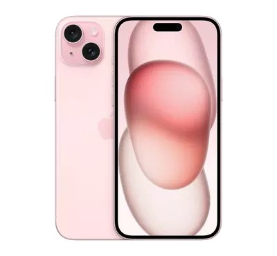 Apple iPhone 15 Plus, 5G, 6.7 inch, 256GB, Pink