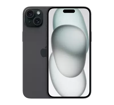 Apple iPhone 15 Plus, 5G, 6.7 inch, 256GB, Black