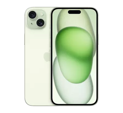 Apple iPhone 15 Plus, 5G, 6.7 inch, 128GB, Green