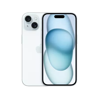 Apple iPhone 15, 5G, 6.1 inch, 512GB, Blue