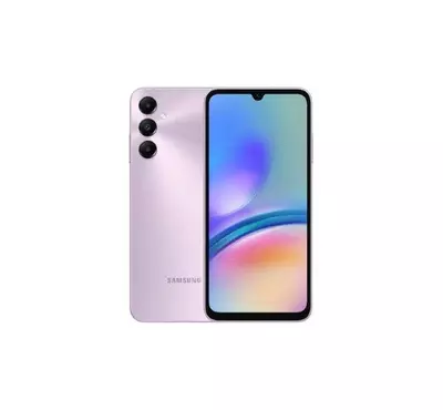 Samsung Galaxy A05s, 4G, 128GB, 6GB RAM, Light Violet