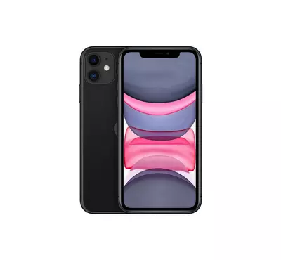 Apple IPHONE 11, 4GB, 128GB, Black