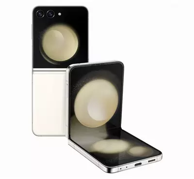 Samsung Galaxy Z Flip 5, 5G, 512GB, Cream