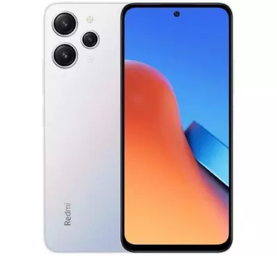 Redmi 12, 4G, 128GB, Polar Silver
