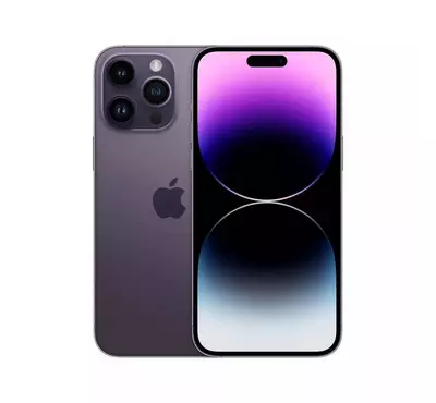 Apple Iphone 14 Pro Max , 128GB ,6GB , 5G , Purple