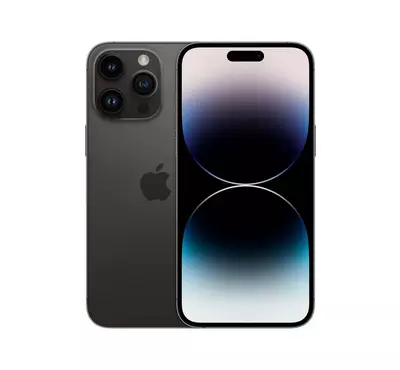 Apple Iphone 14 Pro Max , 256GB ,6GB , 5G ,Space Black