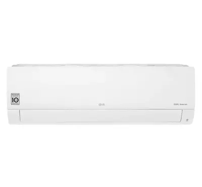 LG 2.0 Tons Dual Cool Inverter AC, 22000 BTU, White