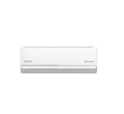 Singer Plus Split air conditioner, 24000 BTU, 2.0 TON Inverter Heat & cool