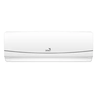 Zenet 1.5 Ton T3 Tropical Inverter Split Air Conditioner White,