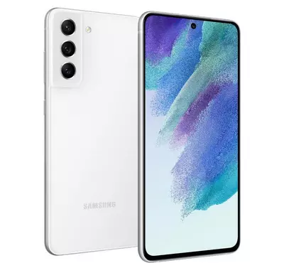Samsung Galaxy S21 FE, 5G, 128GB, White