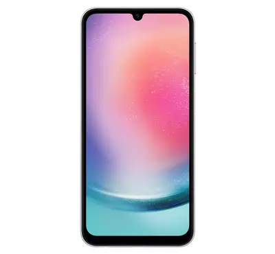 Samsung Galaxy A24, 4G, 128GB, Silver
