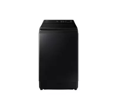 Samsung 13 KG Top Load Washer, Black