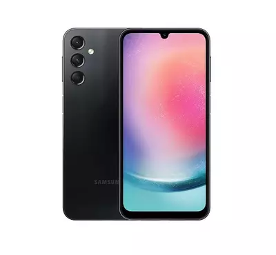 Samsung Galaxy A24, 4G, 128GB, Black