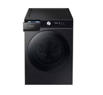 Samsung 21/12KG Washer/Dryer, Black