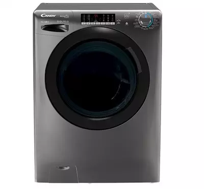 Candy 14.0KG Smart Washing Machine Front Load, WiFi Inverter, Anthracite