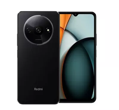 XIAOMI Redmi A3, 128GB, 4G, Midnight Black.