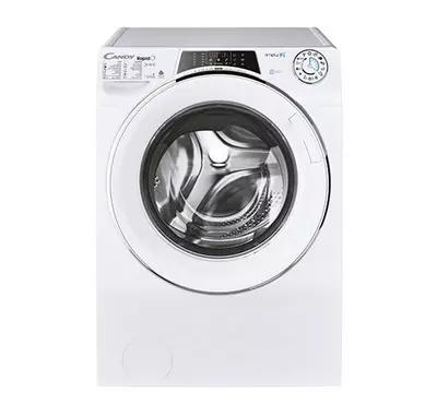 Candy, Rapido Fornt load Fully Automatic, Smart Washer 14 KG/Dryer 9KG, White
