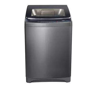 Hisense Washing Machine, Top Load, 16kg, Grey