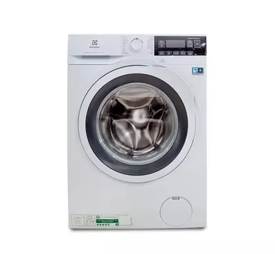 Electrolux Front Load Washer,8kg , 1400 rpm,White.