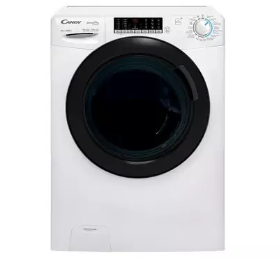 Candy, Front Load Smart Washing Machine ,10kg 1600W, White