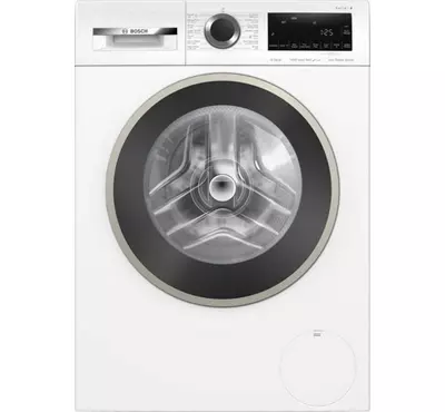 Bosch SERIE 4 10.0KG Digital Front Load Washing Machine 1400rpm White