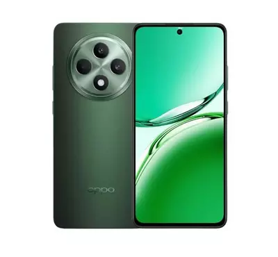 OPPO Reno12 F, 5G, 256 GB, Olive Green