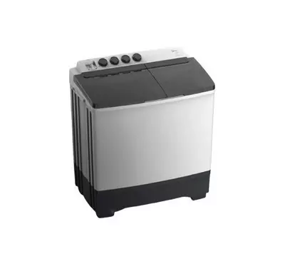 Midea 16KG Twin Tub Washing Machine, White