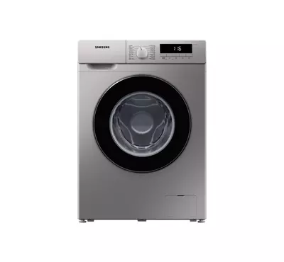 Samsung 7KG Front Load 1200 RPM Washer Silver