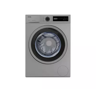 Vestel, Washing Machine, 10.0KG Front Load, Silver